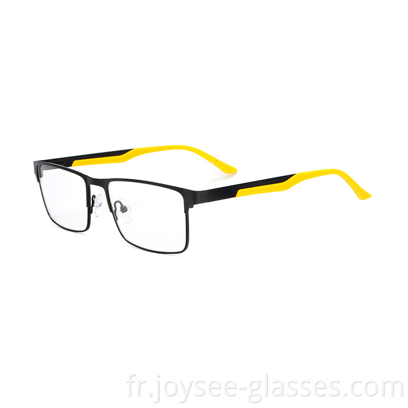 Colorful Metal Glasses 10